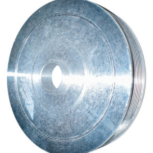 Polia Virabrequim Scenic Megane Laguna 10 Em Diante