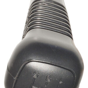 Manopla 5 Marchas D20 . Preto