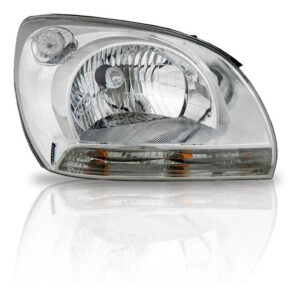 Farol Sportage 2005 2006 2007 2008 1ª Linha - Direito/passageiro