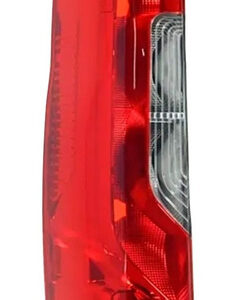 Par Lanterna Traseira Sprinter 2018 A 2022 Vermelho