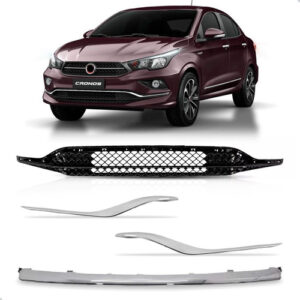 Kit Frisos E Grade Central Cronos 2017 A 2022 Dianteiro