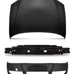 Kit Capo Parachoque Alma Astra 03 04 05 06 07 08 09 10 11 12