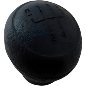 Manopla Tampa Preta Clio Ii Scenic 05 Em Diante Preto