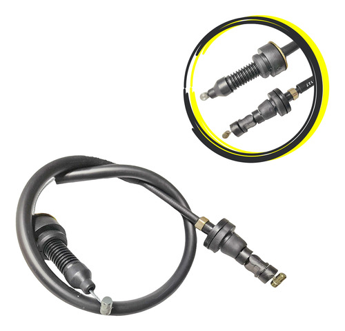 Cabo De Acelerador Palio Siena Strada 2001 Em Diante