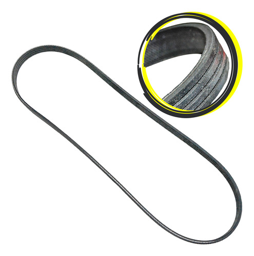 Correia Micro V Outback 2.5 16v 1997 Em Diante