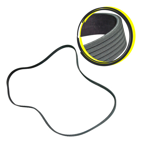 Correia Micro V Sprinter 208 308 408 Om601 1995 Em Diante