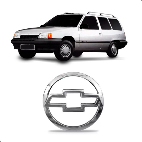 Emblema Grade Ipanema