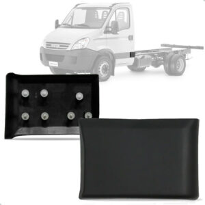 Par Friso Daily 2008 A 2020 Acabamento Lateral Preto