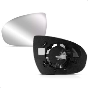 Par Lente Retrovisor Para Hyundai Tucson 2017 Até 2024