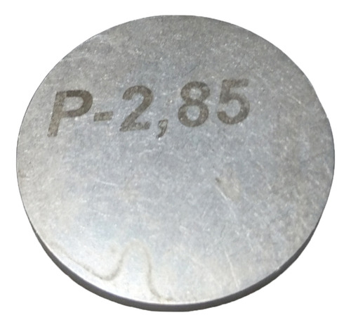 Pastilha Valvula Palio 01 Em Diante Fire