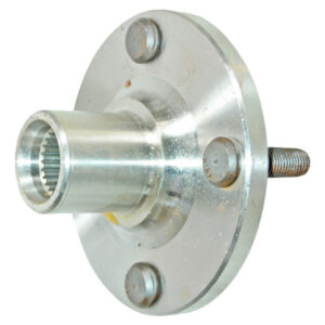 Cubo De Roda Dianteiro Forjado Corolla 02 Em Diante Fielder