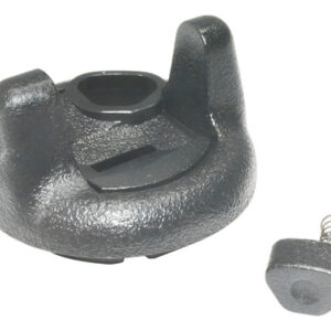 Borboleta Do Cilindro De Ignicao Preta S10 Blazer Silverado