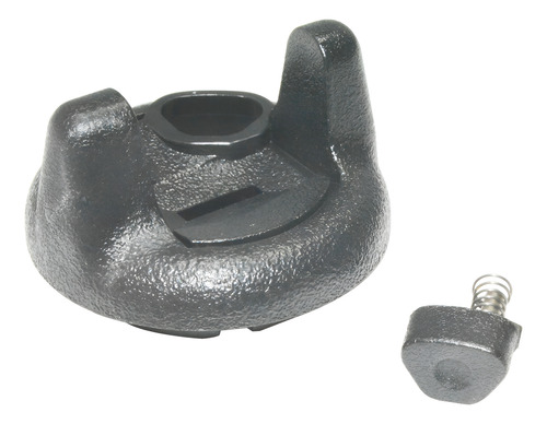 Borboleta Do Cilindro De Ignicao Preta S10 Blazer Silverado