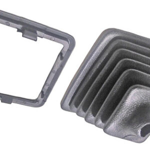 Coifa Da Alavanca De Cambio Gol Parati Saveiro 87 Gl Gls Gts