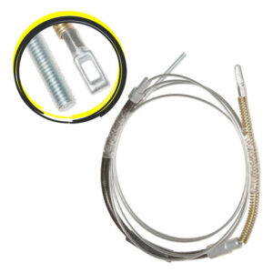 Cabo De Freio Kombi 2006 Em Diante Motor Agua