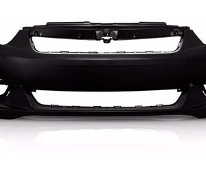 Parachoque Dianteiro Grand Siena 2012/2016 C/furo 1a Linha Preto