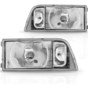 Par Farol D20 A20 C20 1993 1994 1995 1996 1997 C/ Milha Direito E Esquerdo