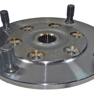 Cubo De Roda Dianteiro Forjado Trafic 92 Em Diante Gasolina