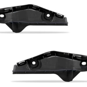 Par Suporte Guia Parachoque Amarok 2010 A 2016