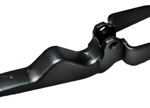 Macaneta Gatilho Externa Santana Quantum Ate 99 Dianteira