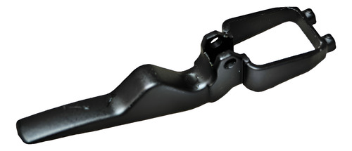 Macaneta Gatilho Externa Santana Quantum Ate 99 Dianteira