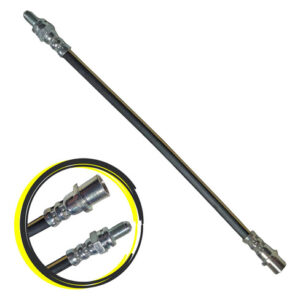 Flexivel De Freio Traseiro 303mm Polo Sedan 90 A 93