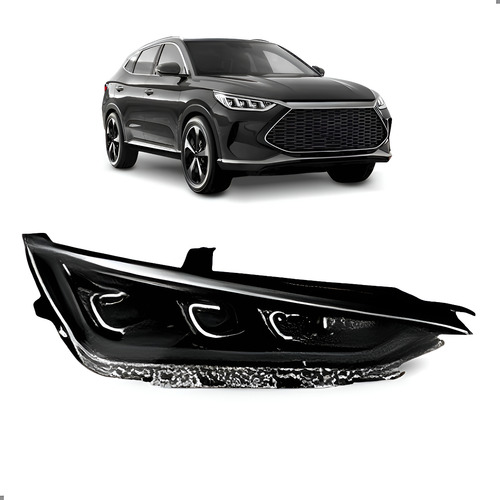 Farol Para Tan 2022 2023 2024 Com Led 1ª Linha Direito/passageiro