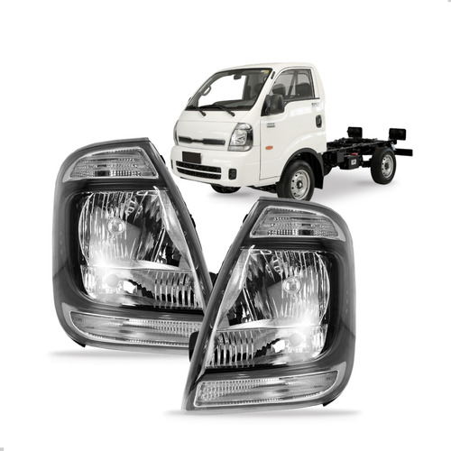 Par Farol Para Kia Bongo 2023 2024 2025