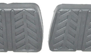 Kit Capa De Pedais Freio Embreagem Topic Besta