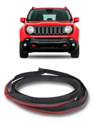 Borracha Para-brisas Renegade