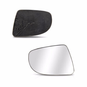 Par Lente Retrovisor Com Base Corsa 1996 A 2002