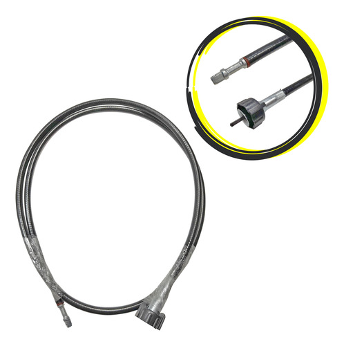 Cabo De Velocimetro Fusca 1200 300 500 600 Tl Variant I