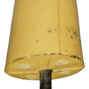 Batente Traseiro Sprinter 1997 A 2012