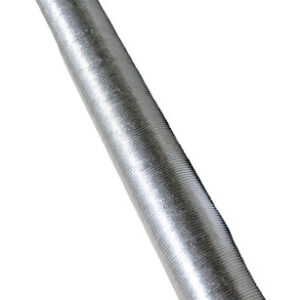 Tomada Ar Carburador 50 X 420 Escort Del Rey Corcel Belina C Preto