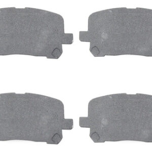 Pastilha Dianteira Corolla 1.8 16v Abs 2003 A 2007