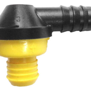 Valvula Hidrovacuo 90 Tubo 8 Usada No Servo Freio .