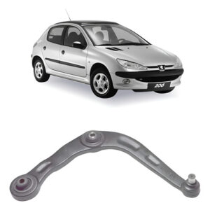 Bandeja Dianteira Com Buchas Com Pivo Dir 206 207