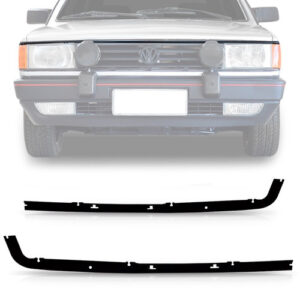 Par Friso Grade Superior Gol 1987 1988 1989 1990