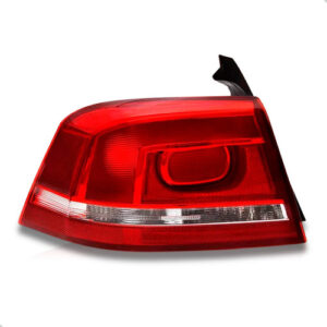 Par Sinaleira Traseira Passat 2011 A 2014 Canto Vermelho