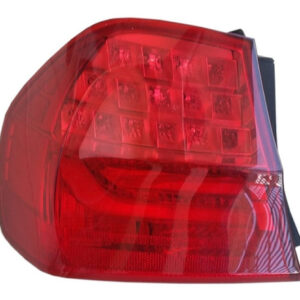 Lanterna Bmw 320 325 2009 2010 2011 2012 Led Lado Esquerdo Vermelho