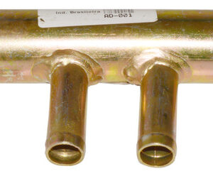 Tubo Adaptador Mangueira Palio 1 Saida 1 4 2 Saidas 5 8