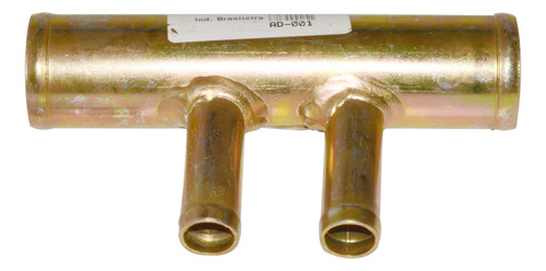 Tubo Adaptador Mangueira Palio 1 Saida 1 4 2 Saidas 5 8