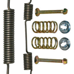 Reparo Sapata Completo 1 Roda Traseira Uno Premio