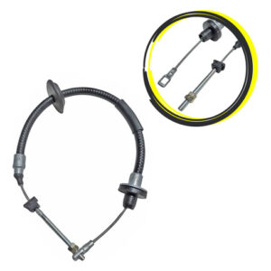 Cabo De Embreagem A C10 20 1985 A 1988