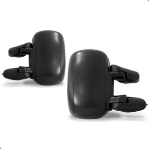 Par Retrovisor Lateral Doblo 2001 A 2021 Com Controle