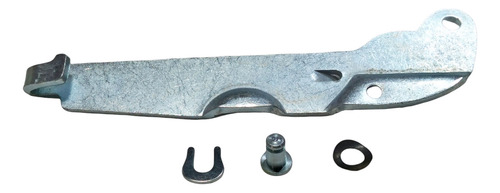 Alavanca Da Sapata Esquerda Hilux 05 Em Diante