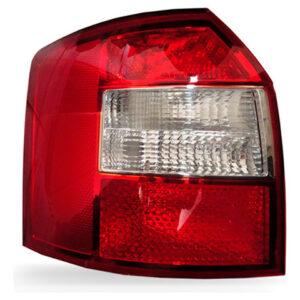 Par Sinaleira Traseira Audi A4 Wagon 2001 2002 2003 2004