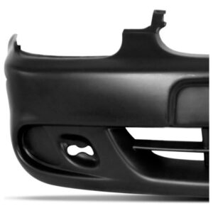 Envolvente Dianteiro S/furo Corsa 2000 2001 A 2007 1a Linha Preto