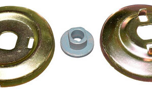 Polia Dinamo Cubo Solto Bicromatizada Fusca