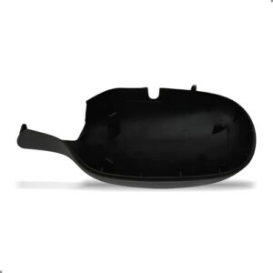 Capa Retrovisor Para Scenic 2001 2002 2003 2004 A 2011 Preto Direito - Passageiro